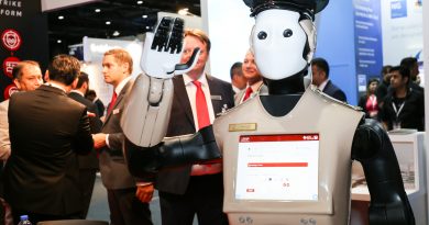 Dubaï : la robotisation de la police est en marche grâce à l’intelligence artificielle Dubaï : la robotisation de la police est en marche grâce à l’intelligence artificielle
