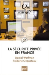 Livre / La securite privee en france