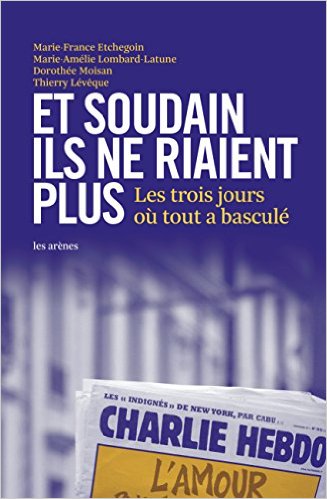 Et soudain, ils ne riaient plus – Les trois jours où tout a basculé