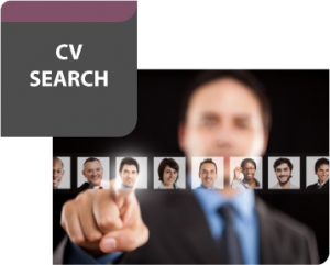 Illustration de la solution CV SEARCH de CV SECURITE