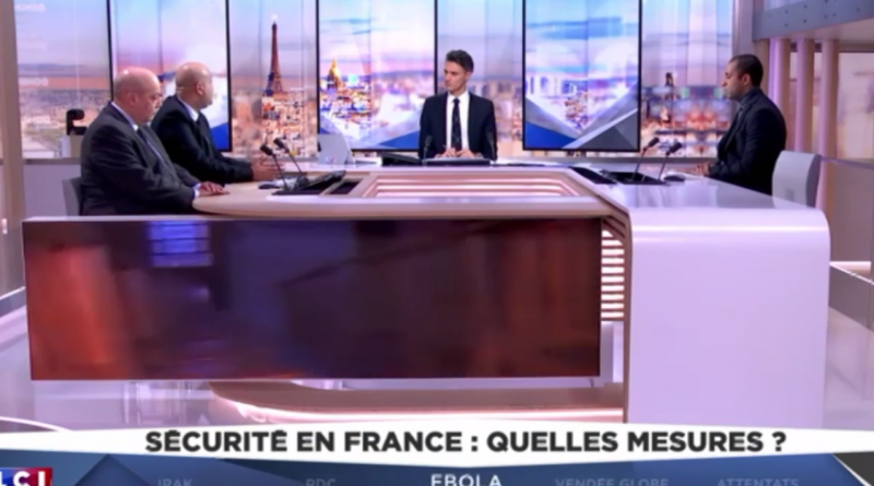 Emission LCI du 23.11.2016 - La sécurité en France, quelles mesures ?