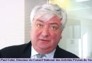 Interview du préfet Jean-Paul Celet, directeur du CNAPS