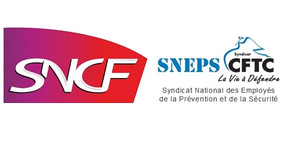 Le SNEPS-CFTC dénonce le contrôle du billet SNCF par des agents de sécurité.