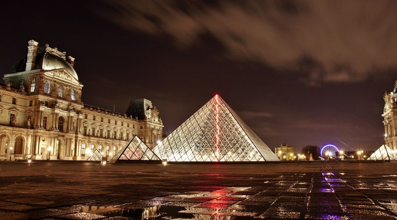 Les militaires de l’opération sentinelle attaqués avec une machette au Louvre