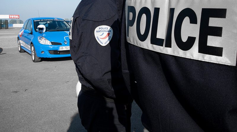 Cergy - Un homme voulait bruler l'agent de sécurité et le directeur du magasin