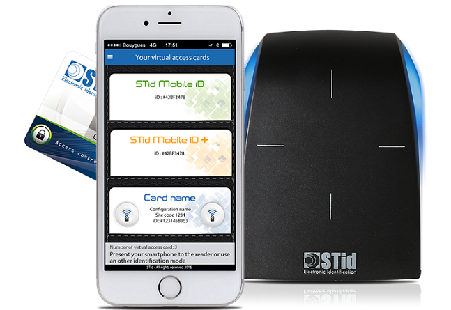 Le groupe STid remporte le Trophée d’Or de la meilleure solution de contrôle d’accès mobile