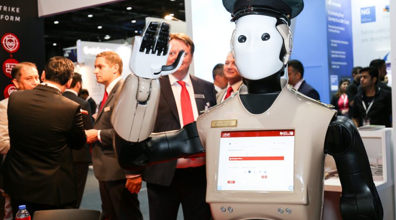 Dubaï : la robotisation de la police est-elle en marche ?