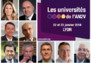 #AN2V organise les 5èmes Universités de la sécurité du 22 au 23 janvier à Lyon