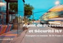 Offre d’emploi : Agent de Prévention et Sécurité H/F – Transports Île de France