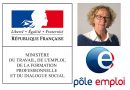 La ministre du travail a répondu à la question de Mme Graziella Melchior sur l’efficacité du site Pole-emploi