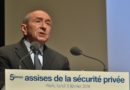 Discours d’ouverture des 5e assises de la sécurité privée