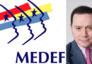 Pierre Brajeux, dirigeant de Torann-France, candidat pour la présidence du Medef