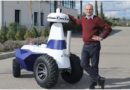 Jack, le 1er robot autonome de sécurité Made in France poursuit sa croissance