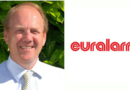 Martin Harvey a été élu président d’Euralarm