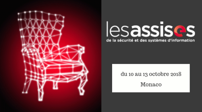 Rendez-vous à Monaco pour la 18ème édition des Assises de la sécurité et des systèmes d'information