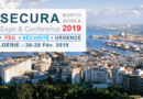 SECURA NORTH AFRICA 2019, le rendez-vous sécurité, sûreté