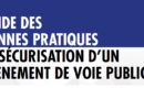 Un guide des bonnes pratiques de sécurisation d’un événement de voie publique disponible