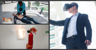 YouRescue, un dispositif de pointe en réalité virtuelle pour les formations incendie et secourisme YouRescue, un dispositif de pointe en réalité virtuelle pour les formations incendie et secourisme