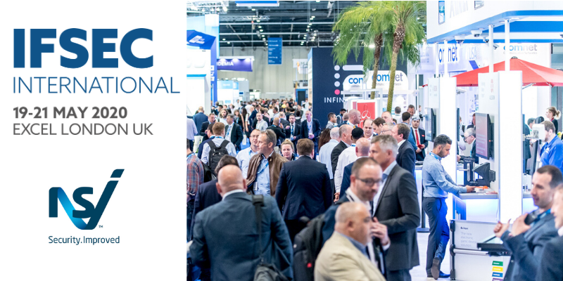 Fort d’une relation de longue date, IFSEC International, le plus important événement de sécurité intégrée au Royaume-Uni et en Europe, annonce le renouvellement et le renforcement de son partenariat avec National Security Inspectorate (NSI).