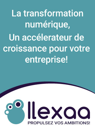 Ilexaa: La transformation numérique, un accélerateur de croissance pour votre entreprise!