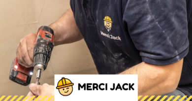 Merci Jack, la référence innovante de la maintenance des bâtiments dédiée aux professionnels Merci Jack, la référence innovante de la maintenance des bâtiments dédiée aux professionnels