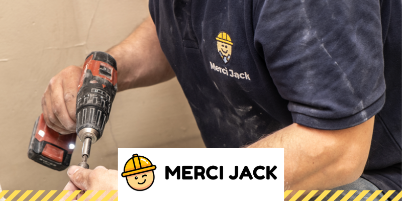 Merci Jack, la référence innovante de la maintenance des bâtiments dédiée aux professionnels