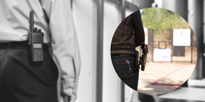 Fiducial Securite Renforce Ses Competences En Matiere De Securite Avec Des Agents De Surveillance Renforcee Asr Securite Mag Emploi Formation