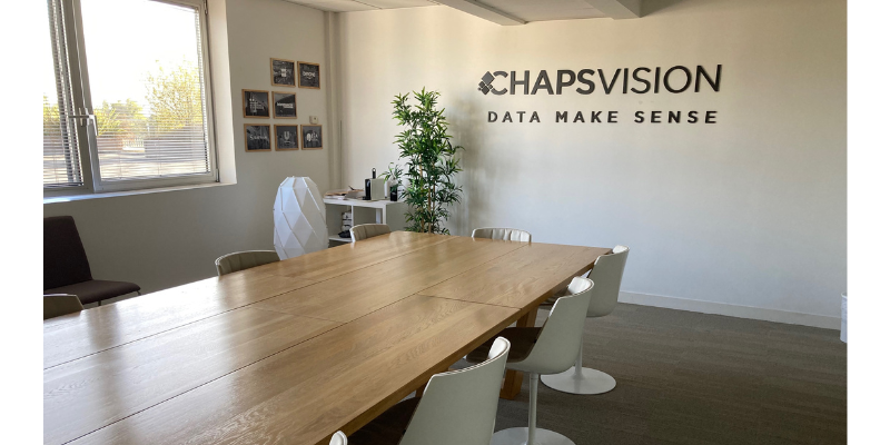 ChapsVision sécurise une levée de fonds record de 90 millions d'euros pour dynamiser sa croissance sur le marché européen