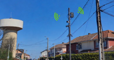 Smart City – Tetradis innove avec ses coffrets IoT et Vidéoprotection Smart City – Tetradis innove avec ses coffrets IoT et Vidéoprotection